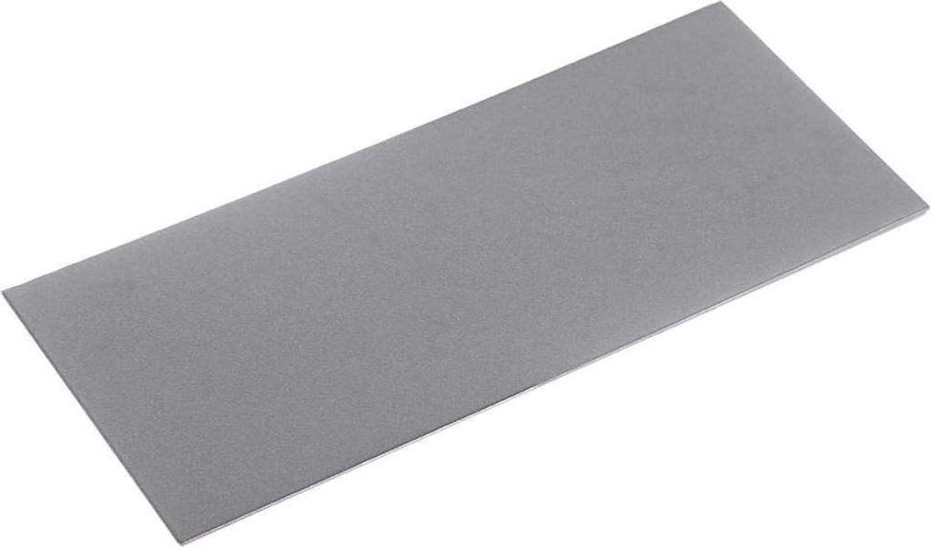 Dünn Schurende Polier-Diamant Vierkantmesser Werkzeug - Schleifstein für Messerschleifen - Körnung 80 bis 3000 - 800 Körnung.