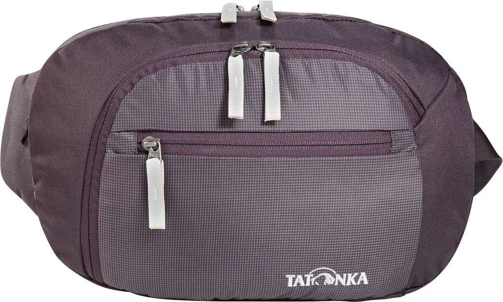 TATONKA marsupio borsa a tracolla Hip Sling Pack 5 Midnight Plum viola scuro