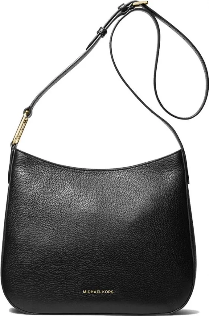 Sac Bandoulière Michael Kors Kensington Noir en Cuir pour Femme Chic