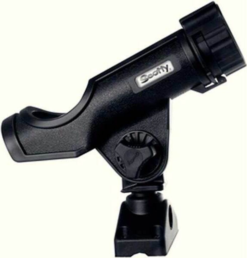 Scotty Rutenhalter Powerlock w/ 241 Side/Deck Mount Produktbild 