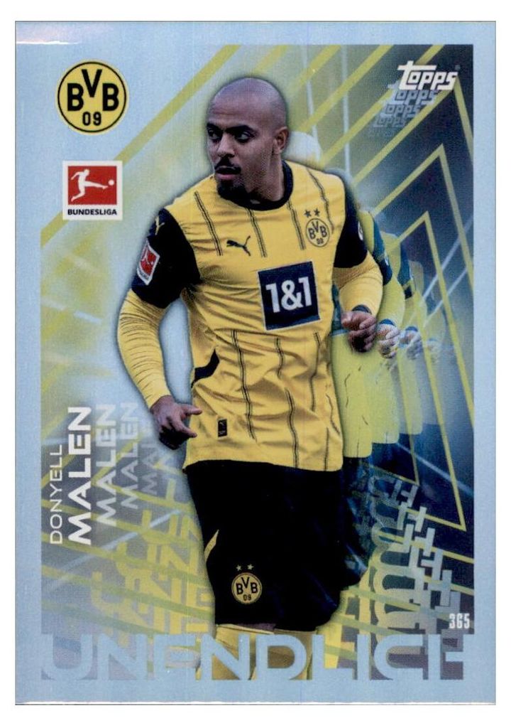 365 - Donyell Malen - Unendlich - 2024/2025