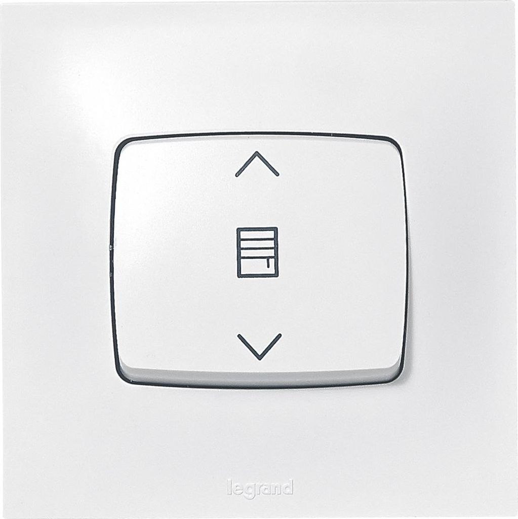 NEPTUNE Rollladenschalter Automatik Schraubklemme