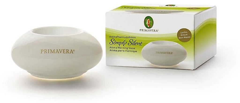 Aroma difuzér Primavera Thermal Scent Stone "Simply Silent" Obrázok produktu 