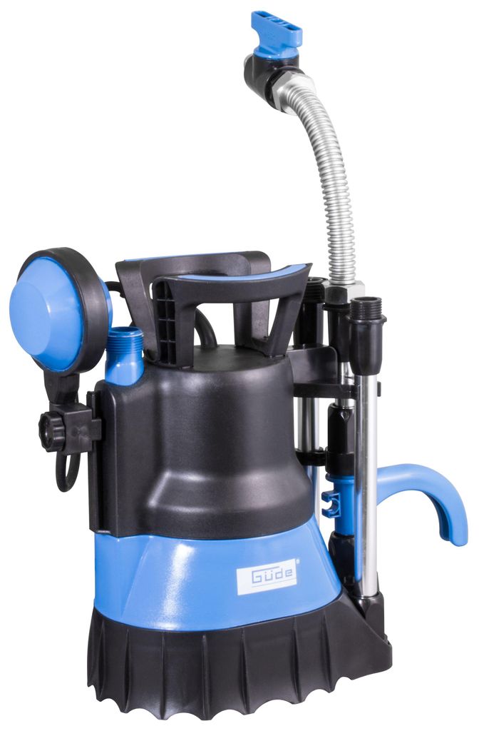 Güde 94649 Regenfasspumpe Gartenpumpe GFP5201  Pumpe Produktbild 