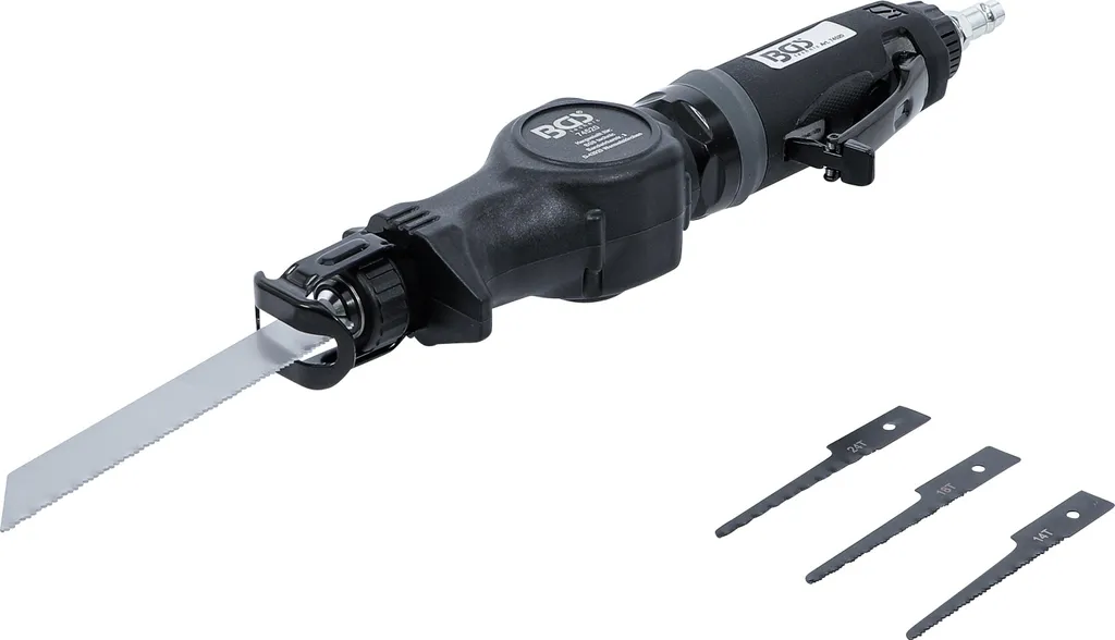 Scie sauteuse pneumatique carrosserie BGS 74520 pour tôles fines