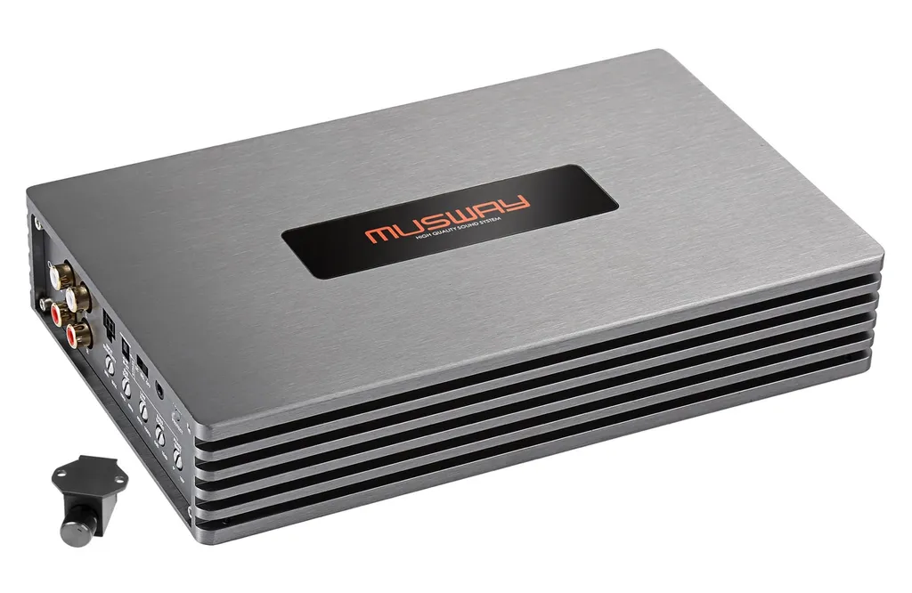 Ampli de puissance mono MUSWAY ONE1000 numérique pour Subwoofer