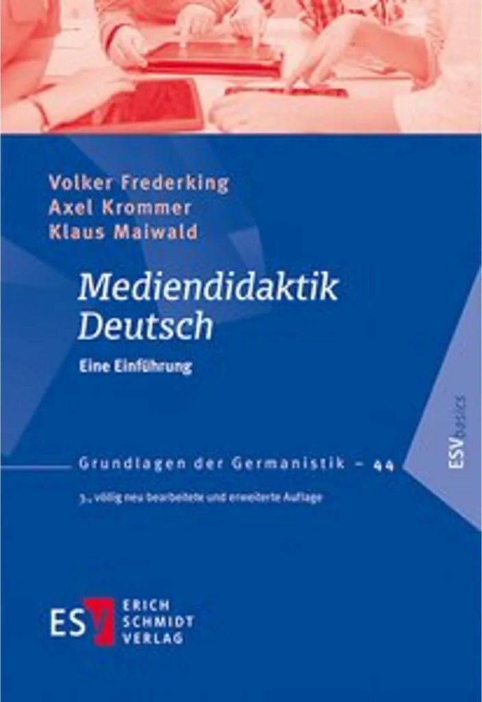 Mediendidaktik Deutsch : Didactique innovante et supports multimédias