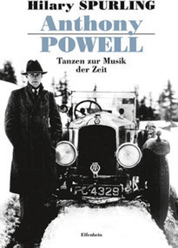 Anthony Powell