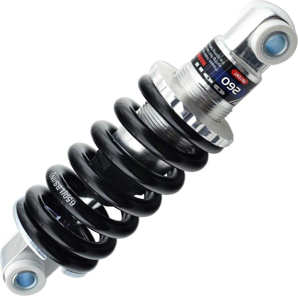 Amortisseur de vélo EXA FORM - 165/38mm Image du produit 