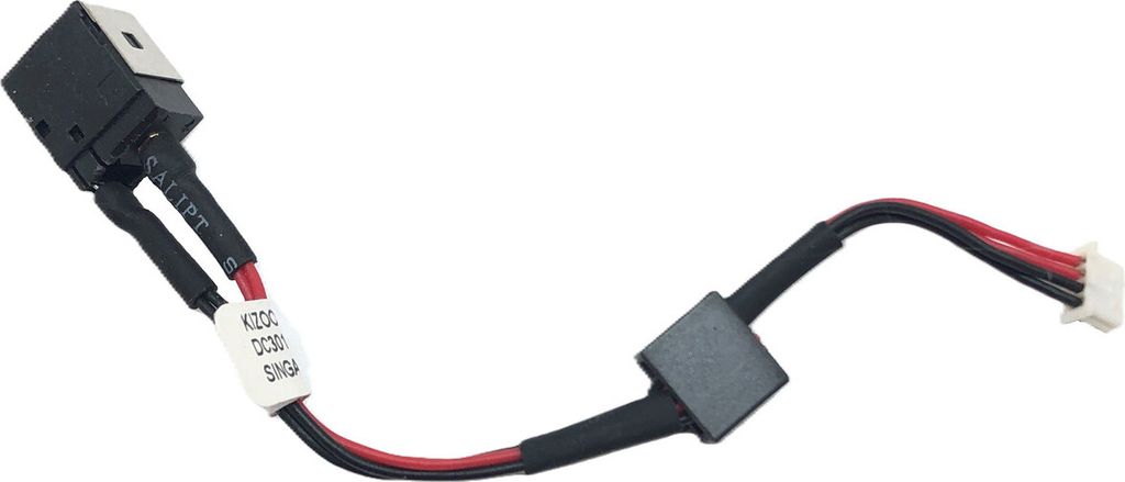 DC Jack Strombuchse Ladebuchse kompatibel für DELL Inspiron Mini 10 1010, 1011, 1012