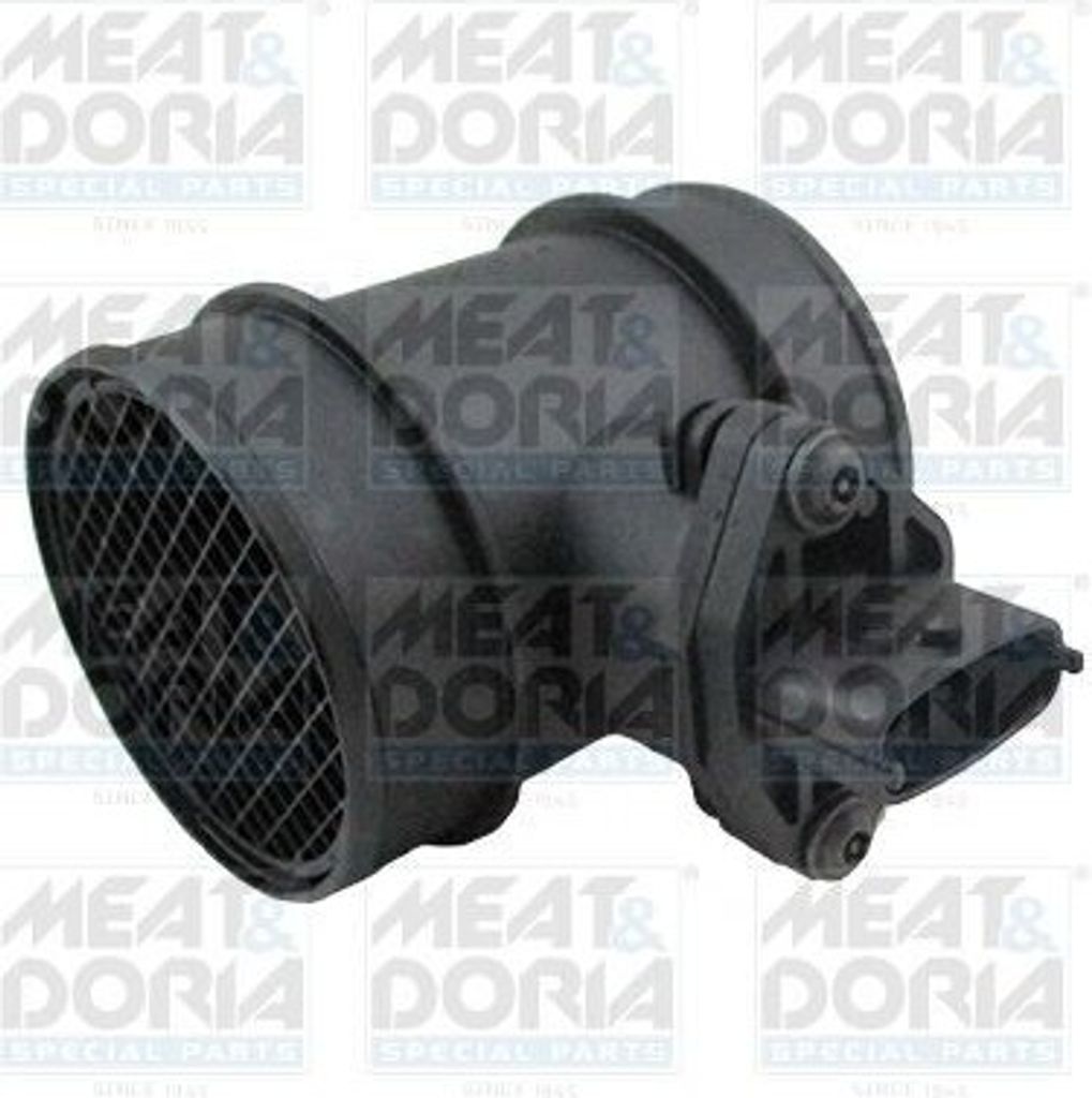 MEAT & DORIA 86009 Luftmassenmesser LMM für OPEL Corsa C Schrägheck (X01) Luftmengenmesser