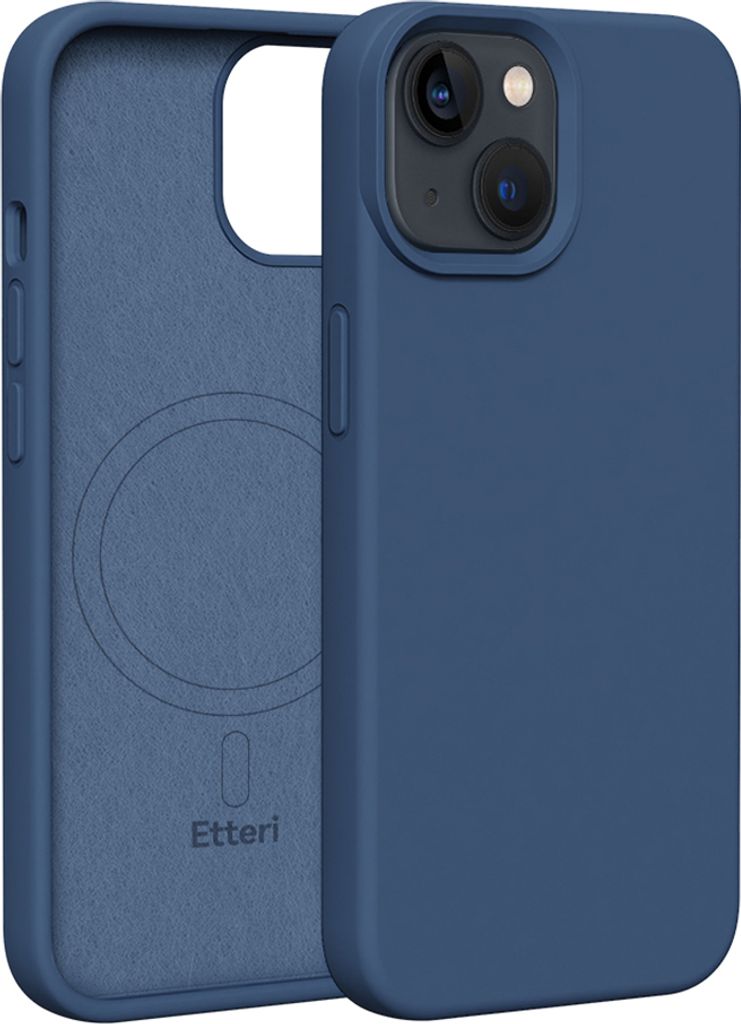 Etteri Silikon Mag Cover für iPhone 14 6,1" Handyhüllen Produktbild 