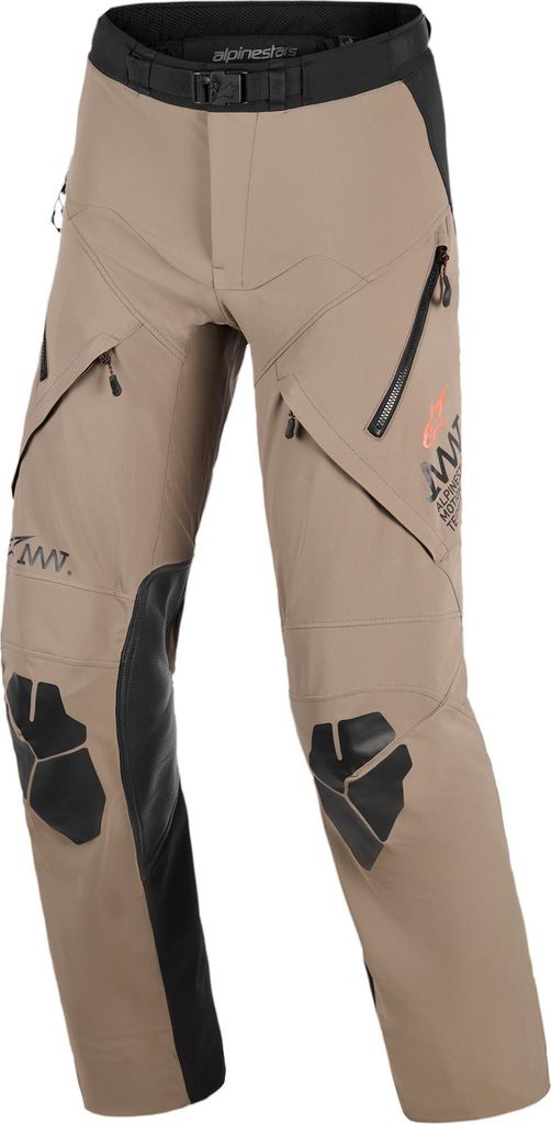 Alpinestars AMT-8 Stretch Drystar XF wasserdichte Motorrad Textilhose, M