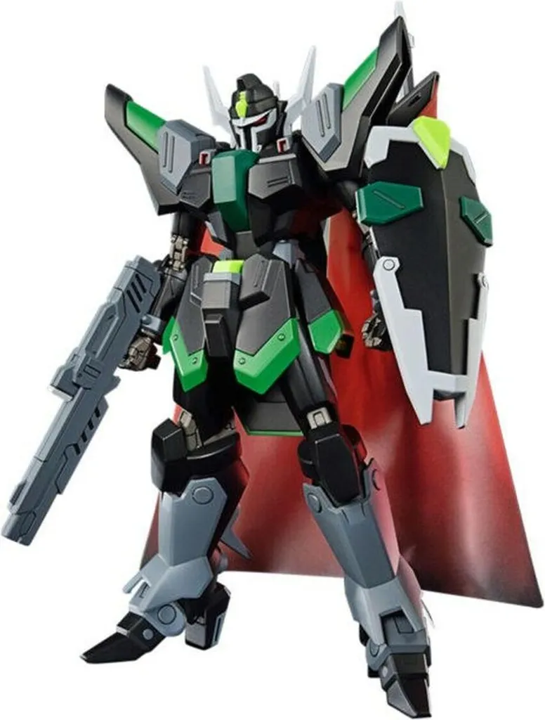 Gundam Black Knight Squad Rud-ro.A HG : Montage Facile sans Colle