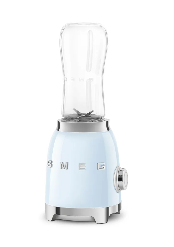 Préparateur de Smoothies Smeg PBF01PBEU - Format Individuel Bleu Pastel