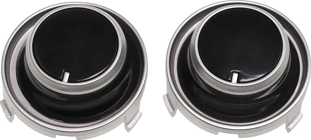 Set 2 Manopole Ariete AS00001442 per Friggitrice ad Aria 4619