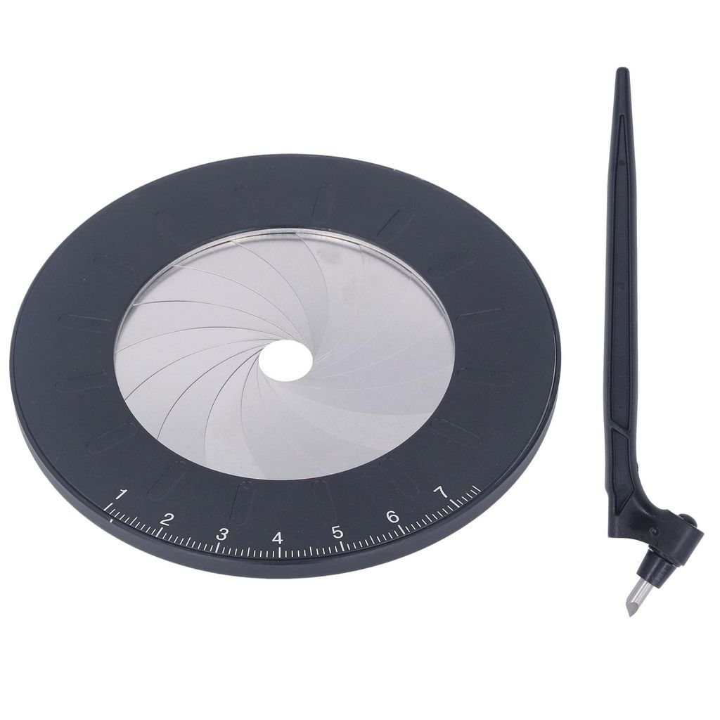 Outil de dessin circulaire, ajustable, rotatif, rond, Image du produit 