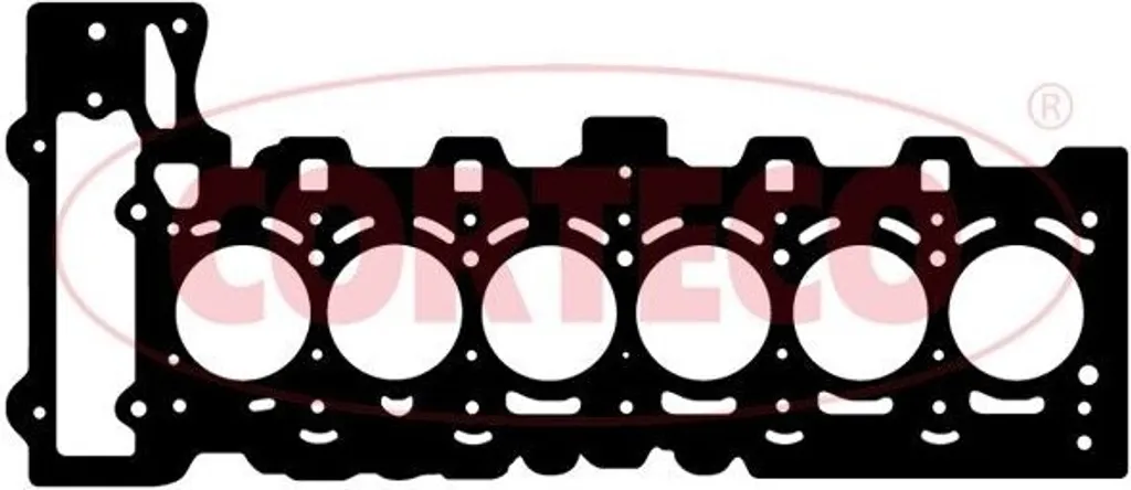Joint de culasse CORTECO 415435P pour BMW Série 3 E90 E91 et Série 5 F10