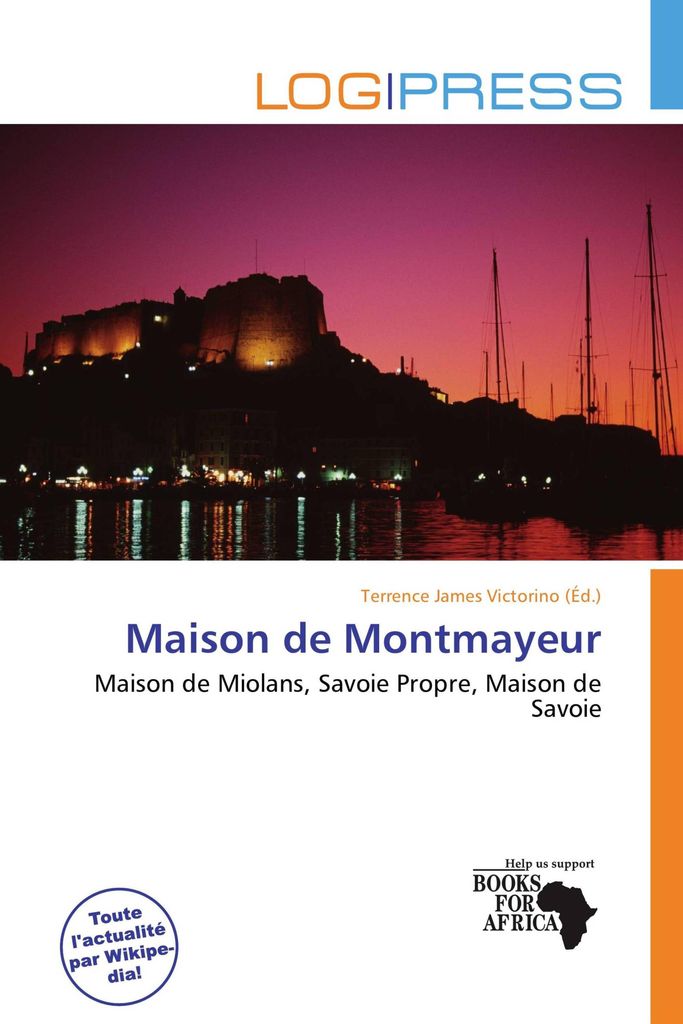 Maison De Montmayeur