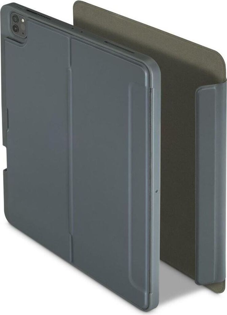 HAMA Tablet-Hülle "Stand Folio" für Apple iPad Pro 13" (2024), Grau (00227049)