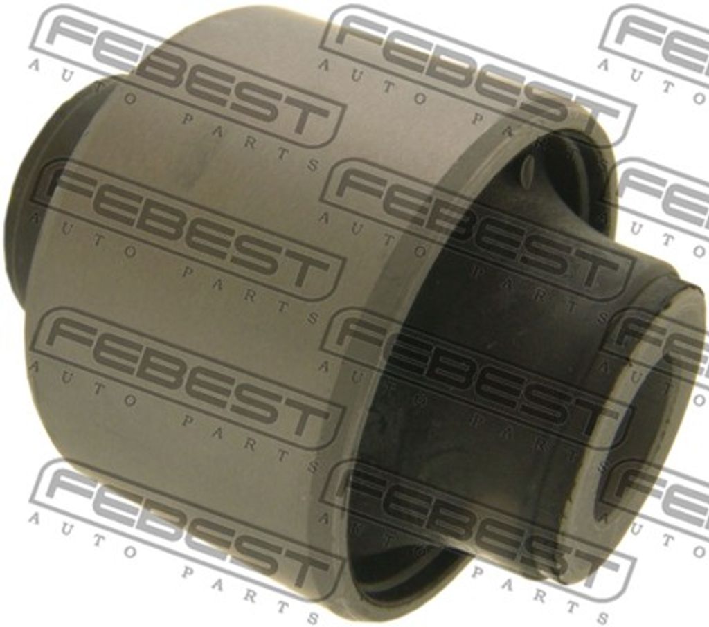 FEBEST Stoßdämpfer-Buchse Gummibüchse Stoßdämpfer HAB-029 für HONDA Accord VII Tourer (CM, CN) 0,175kg