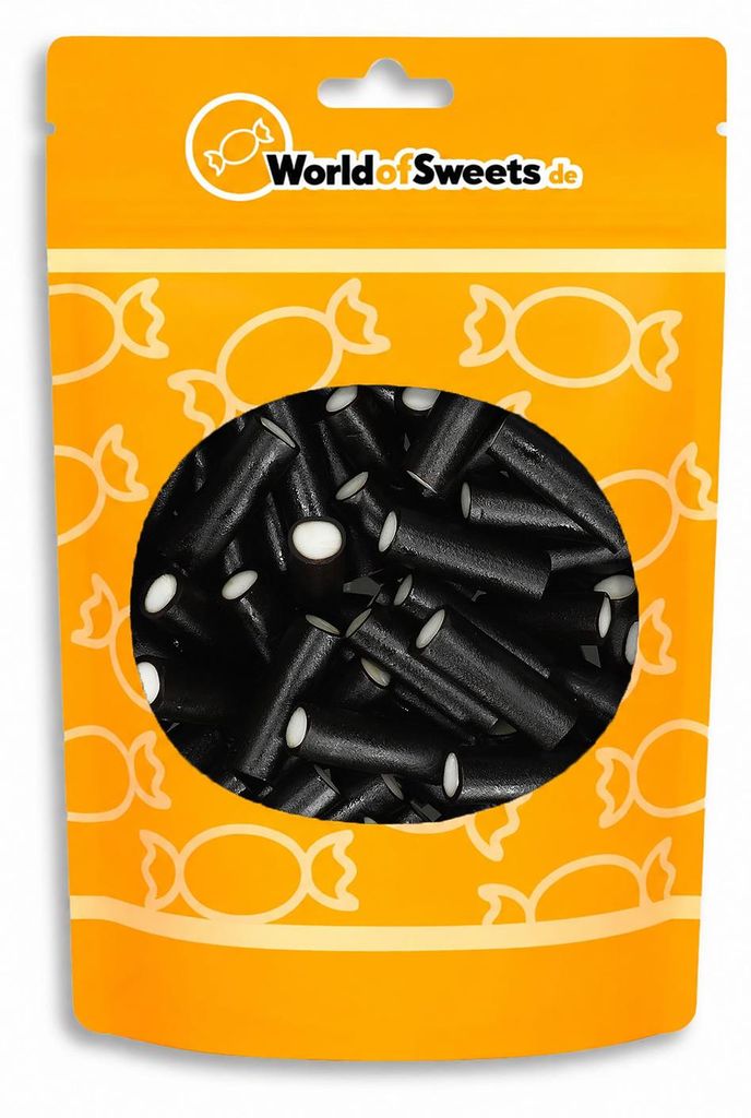 Toms Stora Mintbitar 200g Produktbild 