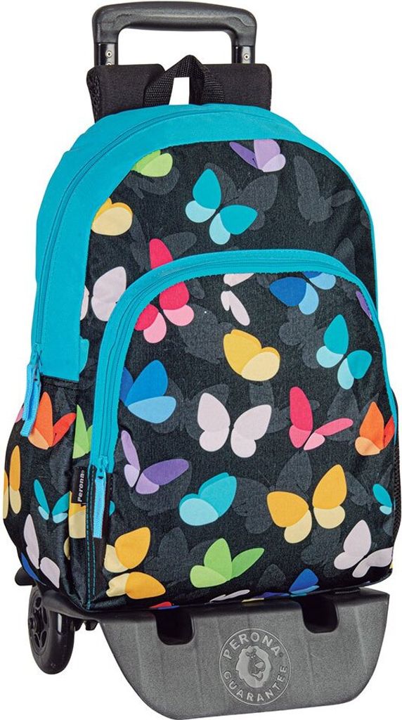 Perona Flapping Rucksack Mehrfarbig Mehrfarbig One Size