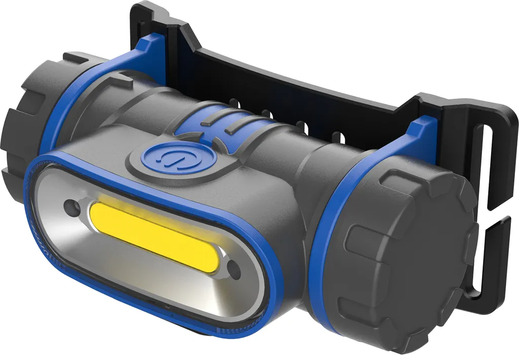 Lampe frontale de randonnée Viking B6544 robuste pour trekking et bivouac