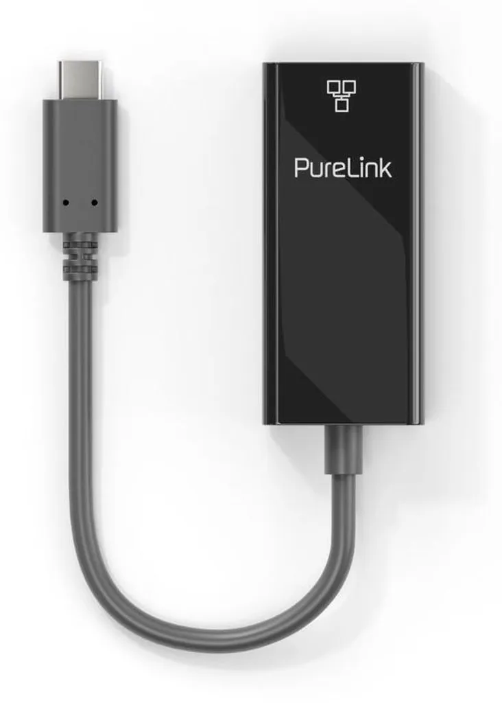 Adaptateur USB-C vers Port Ethernet pour Connexion Internet Stable IS261
