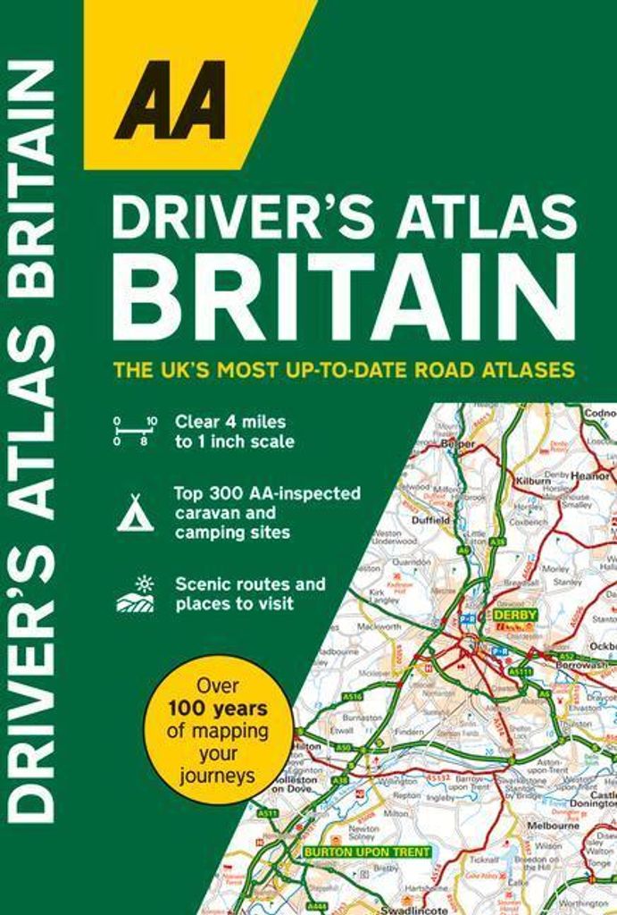 Drivers' Atlas Britain