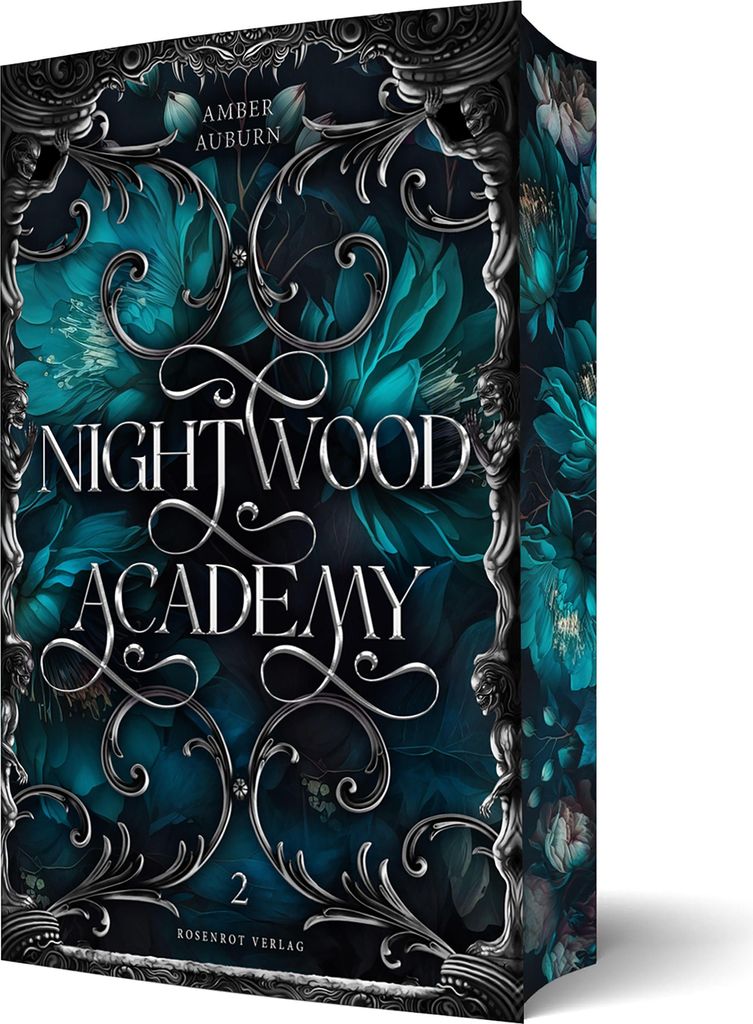 Nightwood Academy 2 - Dark Romantasy Serie
