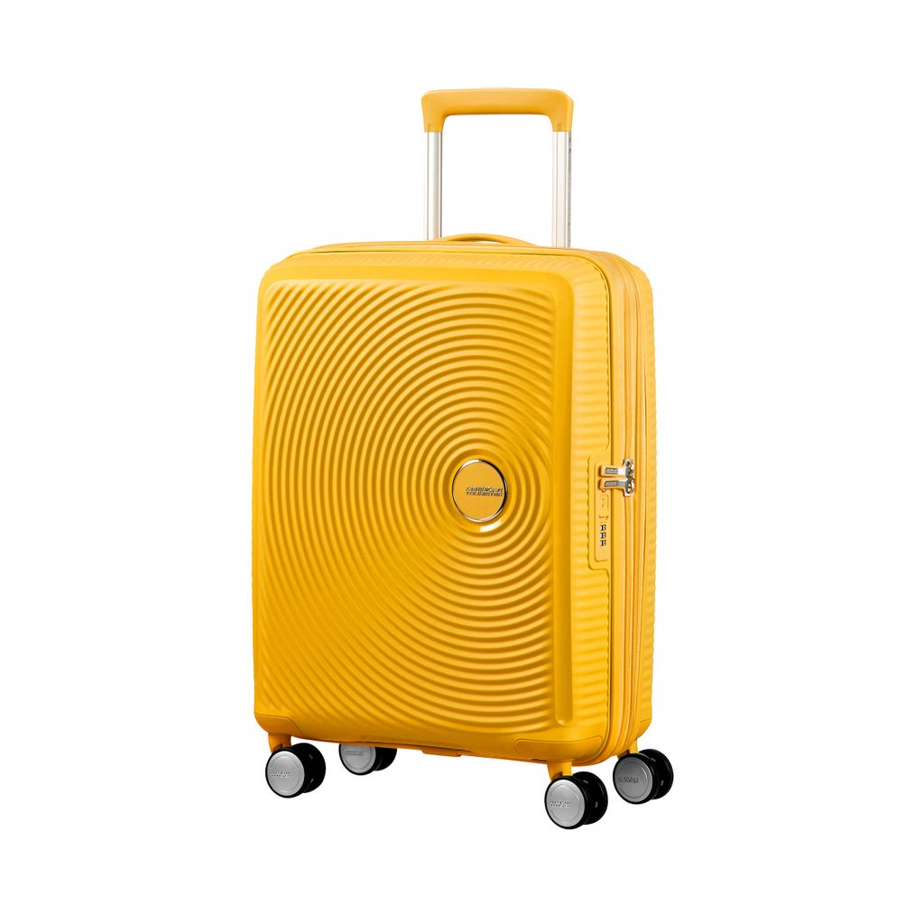 American Tourister Soundbox Spinner 55 / 20 TSA EXP Trolley Produktbild 