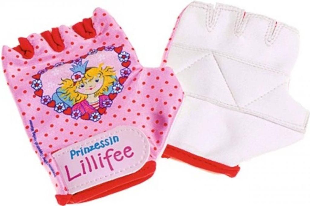 Guanto Bike Fashion per bambini Princess Lillifee Immagine del prodotto 