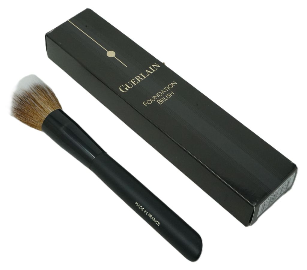 Guerlain Foundation Brush Pinceau Fond de Teint