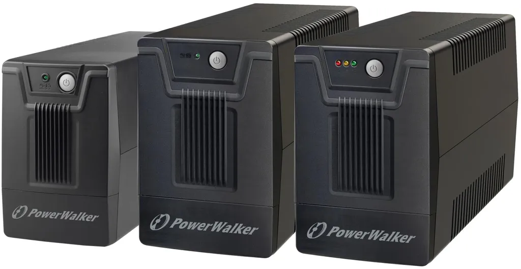 Onduleur Powerwalker VI 800 SW BlueWalker 480W Line-Interactive