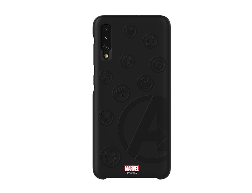 Samsung GP-FGA705HIAJW Handy-Schutzhülle 17 cm (6.7") Cover Schwarz