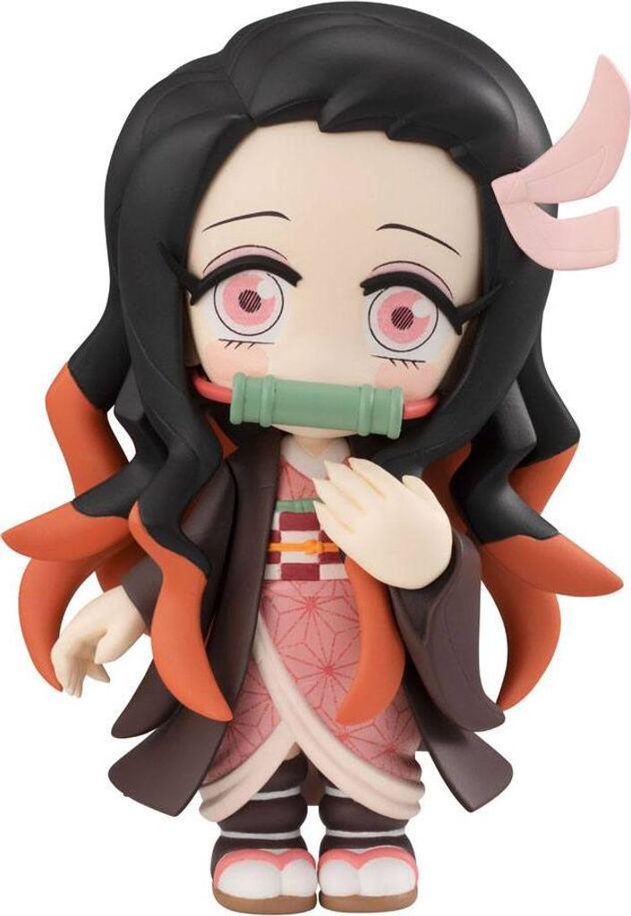 Demon Slayer: Kimetsu no Yaiba Toonize PVC Statue Kamado Nezuko Normal Color Ver. 13 cm