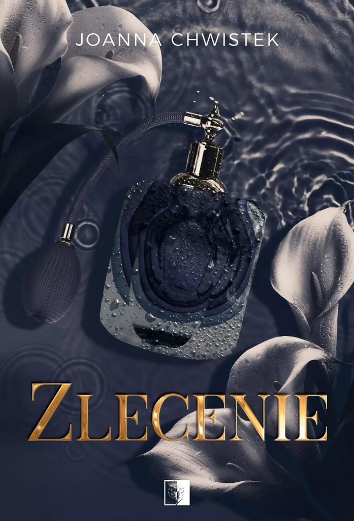 Zlecenie - Joanna Chwistek (Buch auf Polnisch)