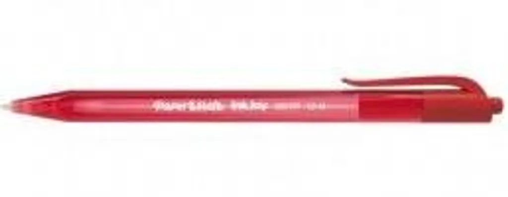 Papermate S0957050 PAPER MATE Kugelschreiber InkJoy 100 RT M 20St. Rot