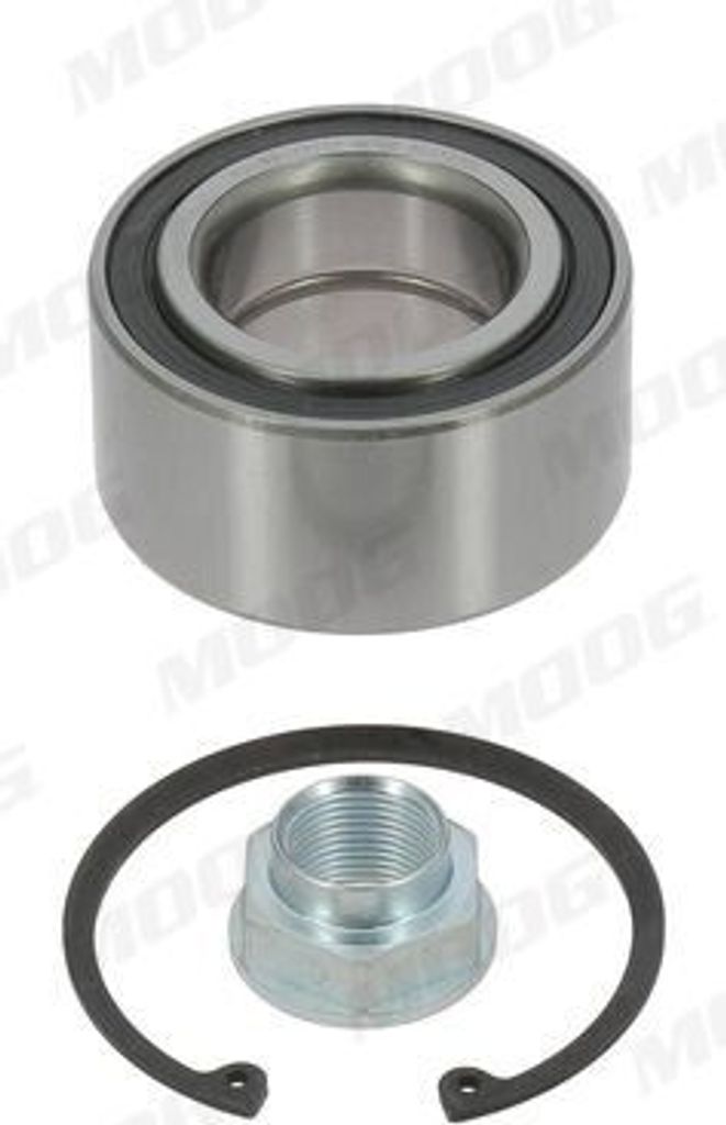 MOOG Radlagersatz Vorne für HONDA CIVIC VII Hatchback (EU, EP, EV) HO-WB-11732