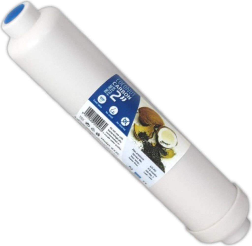 cartuccia a carbone in linea da 2" per acqua pulita Immagine del prodotto 