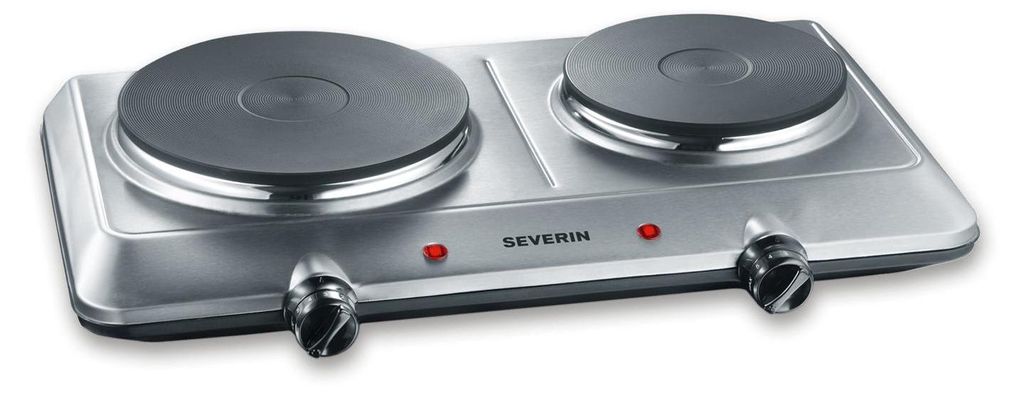 SEVERIN Doppelkochplatte DK 1014 Produktbild 