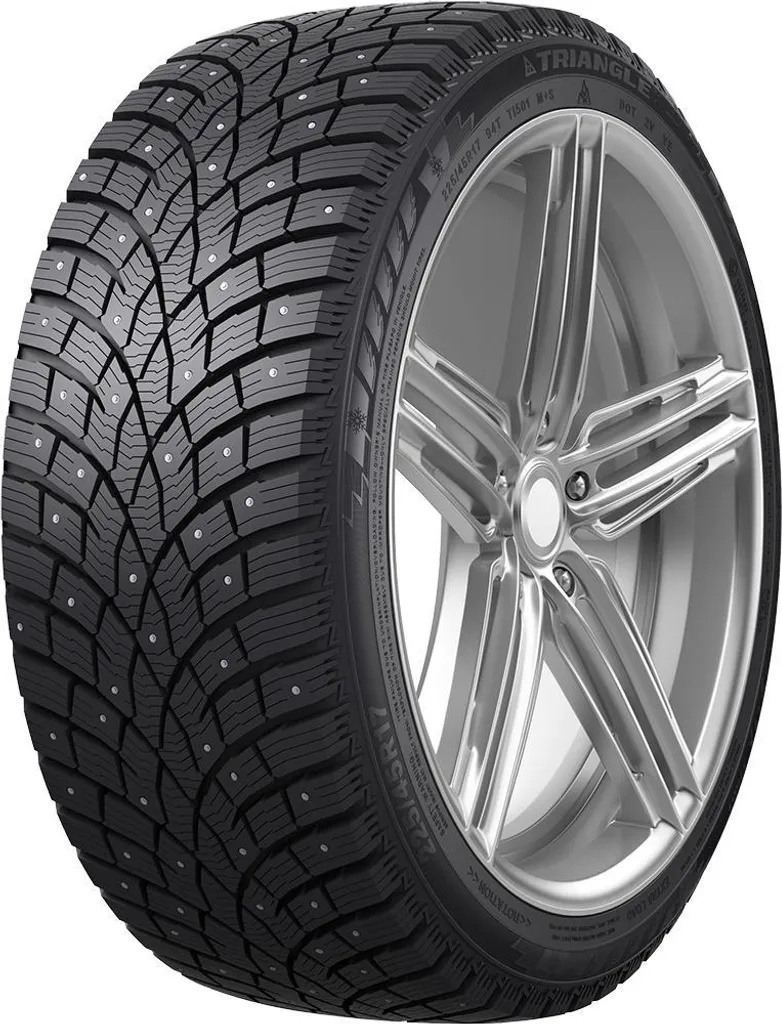 Triangle Icelynx Ti501 235/65R17 Gomme Nordic pour Grip Extrême