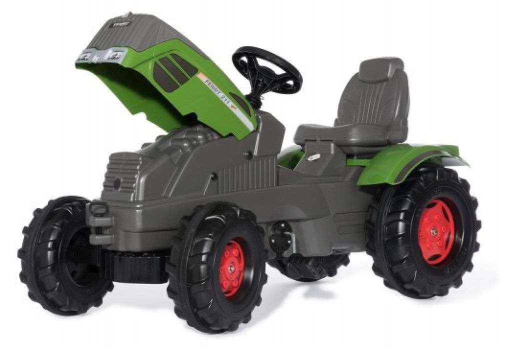 rolly toys rollyFarmtrac Fendt 211 Vario, 3 rok/roky, 4 Obrázek produktu 