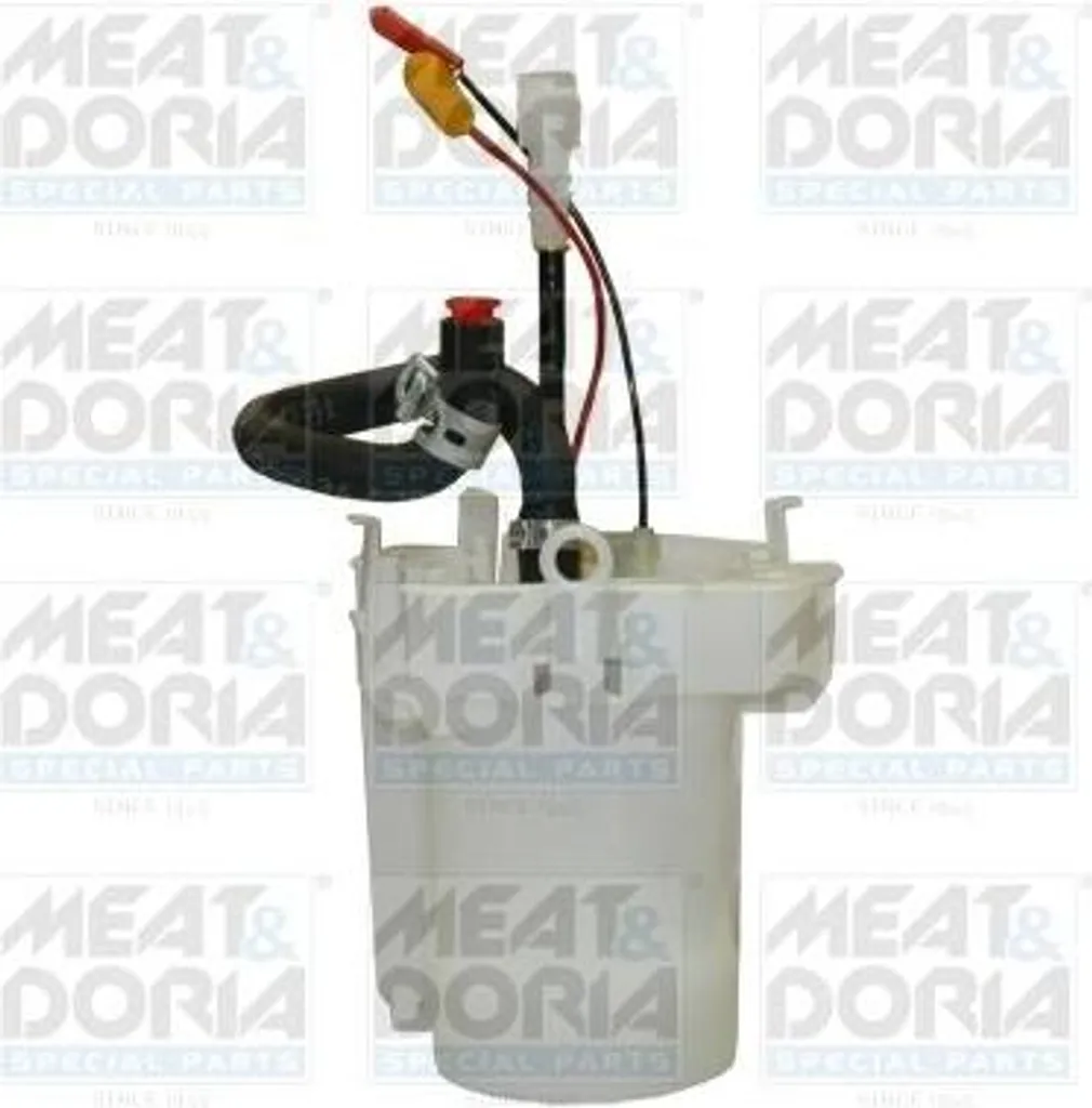 Kit de Réparation pour Pompe de Gavage Opel Corsa C et Meriva A 77284
