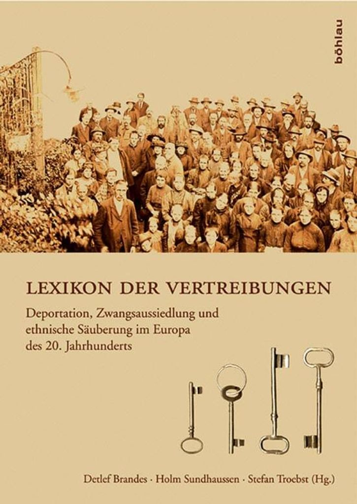 Lexikon der Vertreibungen