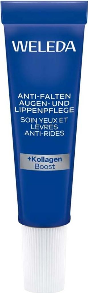 Weleda Blauer Enzian & Edelwei&#223  Konturierende Augen- & Produktbild 