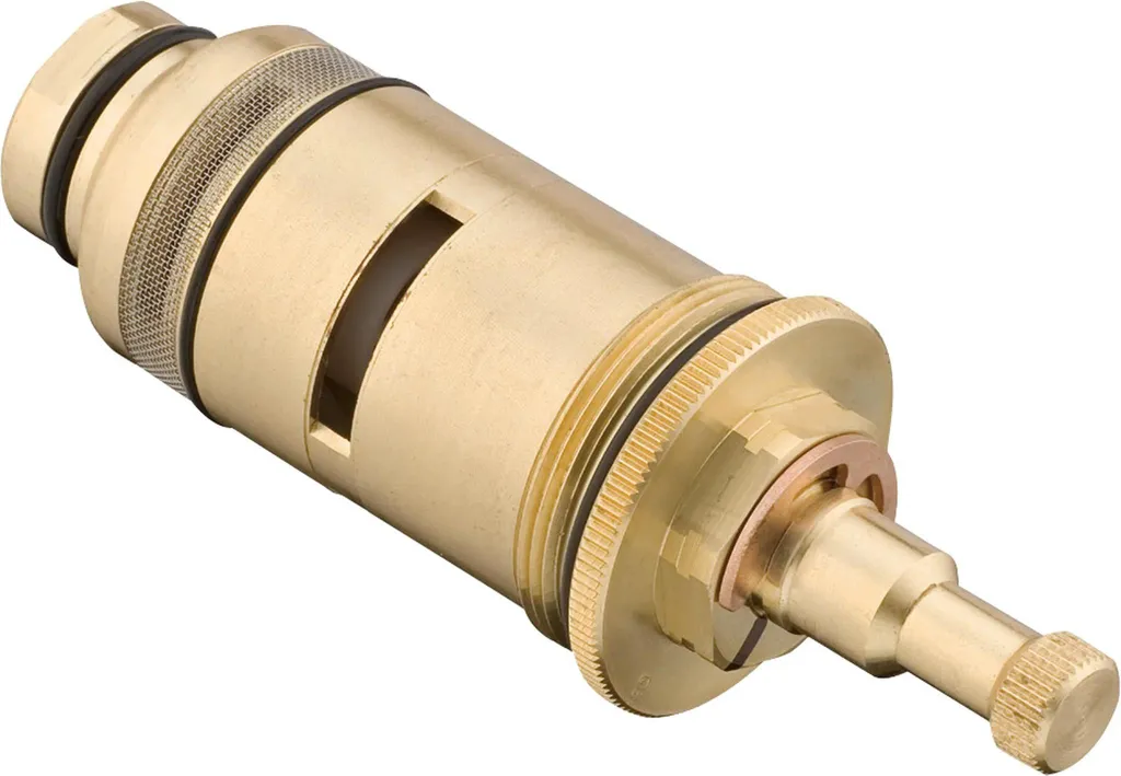 Hansgrohe Termocoppia 1/2" per Sistemi Doccia Termostatici Elite