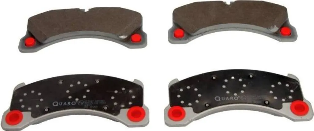Plaquettes de Frein Avant pour VW Touareg 2002-2010 et Porsche Cayenne