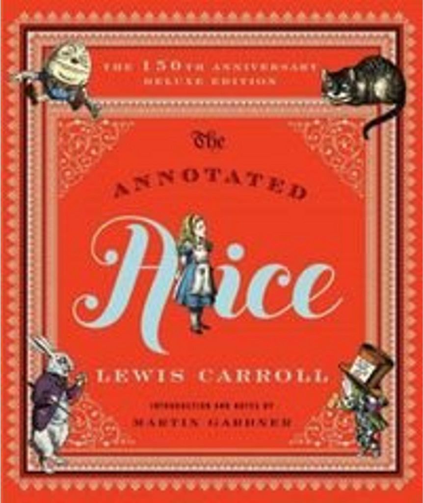 The Annotated Alice